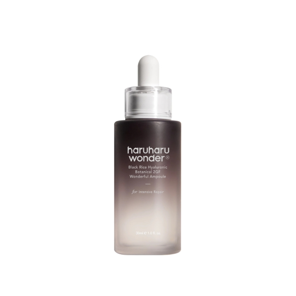 Haruharu Wonder Black Rice Hyaluronic Ampoule
